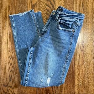 Judy Blue Medium Wash Denim Blue Jeans Size 7/28